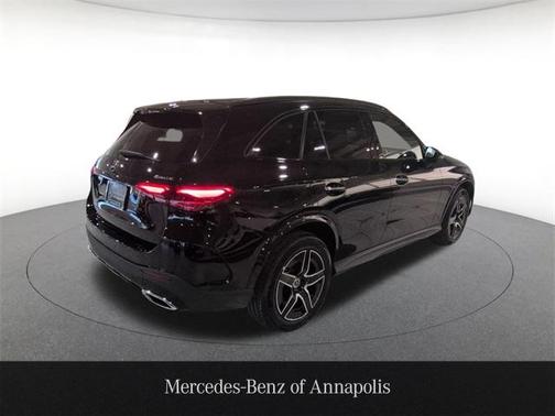 2024 Mercedes-Benz GLC 300 4MATIC