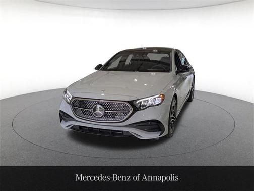 2026 Mercedes-Benz E-Class E 350