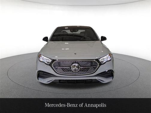 2026 Mercedes-Benz E-Class E 350