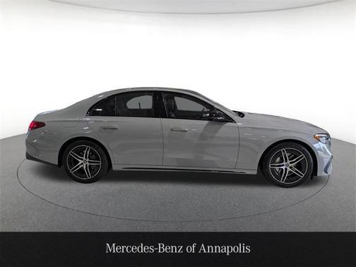 2026 Mercedes-Benz E-Class E 350