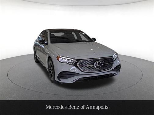 2026 Mercedes-Benz E-Class E 350