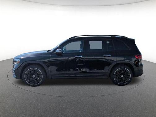 Black Metallic 2026 Mercedes-Benz GLB 250 4MATIC