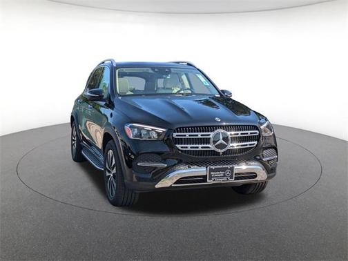 2026 Mercedes-Benz GLE 350 4MATIC