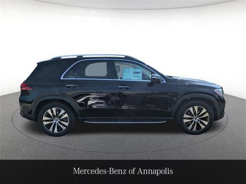 2026 Mercedes-Benz GLE 350 4MATIC