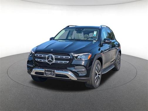 2026 Mercedes-Benz GLE 350 4MATIC