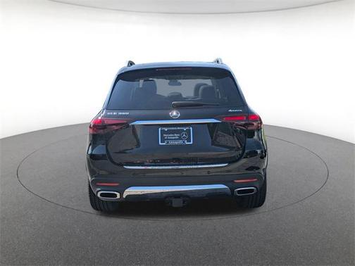 2026 Mercedes-Benz GLE 350 4MATIC