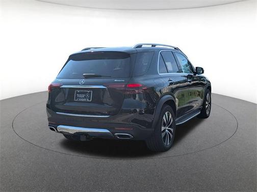 2026 Mercedes-Benz GLE 350 4MATIC
