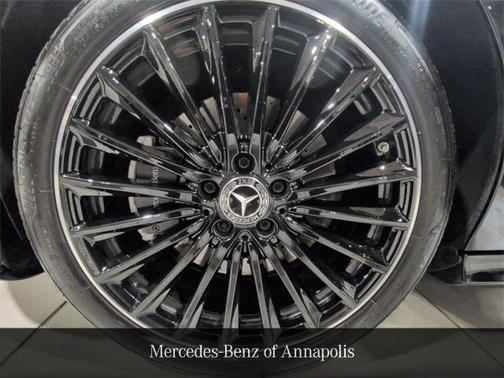 2025 Mercedes-Benz CLA 250 4MATIC