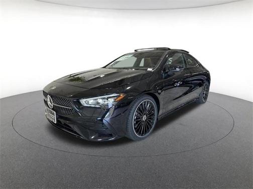 2025 Mercedes-Benz CLA 250 4MATIC