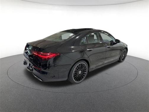 2025 Mercedes-Benz CLA 250 4MATIC