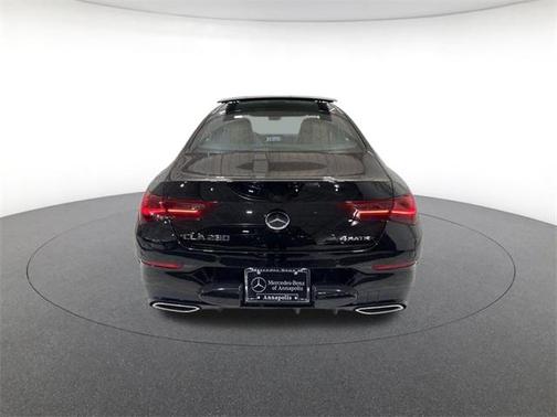 2025 Mercedes-Benz CLA 250 4MATIC