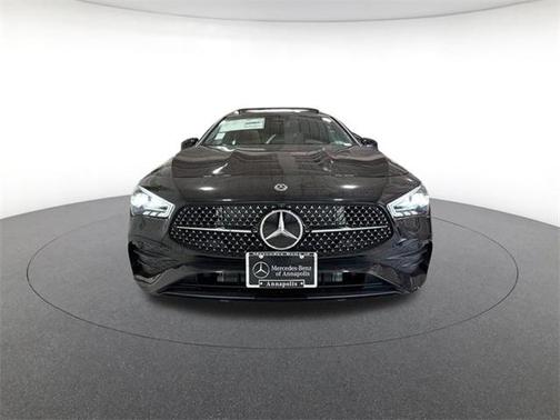 2025 Mercedes-Benz CLA 250 4MATIC