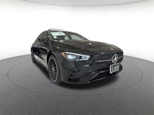 2025 Mercedes-Benz CLA 250 4MATIC