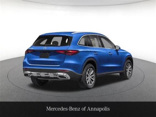 2025 Mercedes-Benz GLC 300 4MATIC
