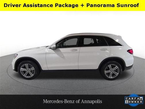 2022 Mercedes-Benz GLC 300 4MATIC
