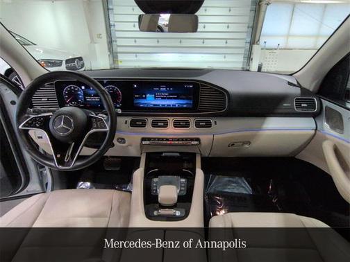 2024 Mercedes-Benz GLS 450 4MATIC