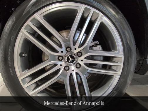 2024 Mercedes-Benz GLS 450 4MATIC