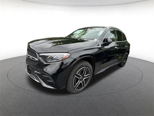2025 Mercedes-Benz GLC 300 4MATIC