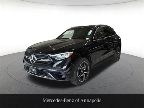 2025 Mercedes-Benz GLC 300 4MATIC