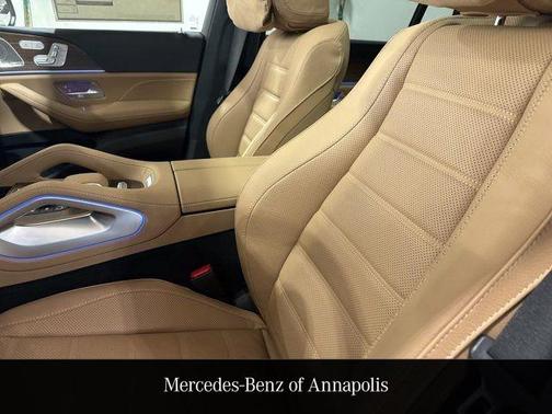 2025 Mercedes-Benz GLS 450 4MATIC