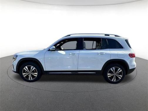 2025 Mercedes-Benz GLB 250 4MATIC
