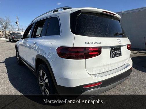 2025 Mercedes-Benz GLB 250 4MATIC