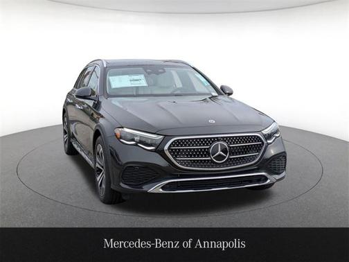 2026 Mercedes-Benz E-Class E 450 4MATIC All-Terrain