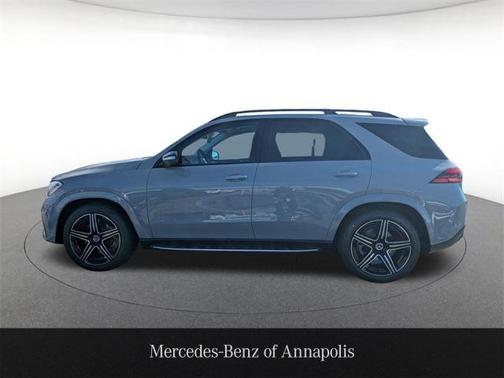 2026 Mercedes-Benz GLE 350 4MATIC