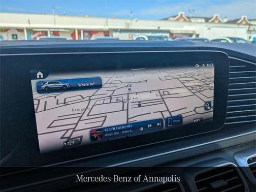 2026 Mercedes-Benz GLE 350 4MATIC