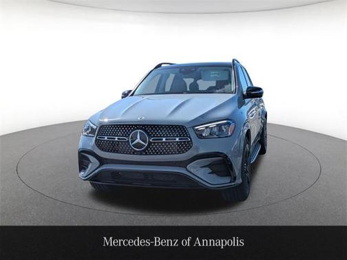 2026 Mercedes-Benz GLE 350 4MATIC