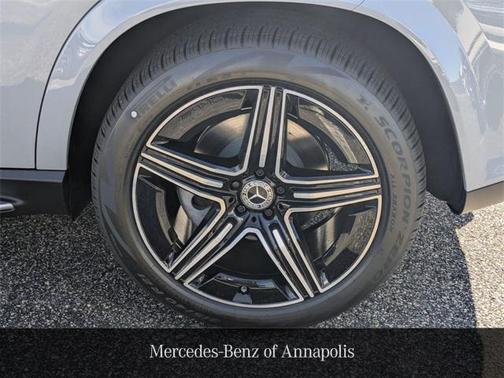 2026 Mercedes-Benz GLE 350 4MATIC