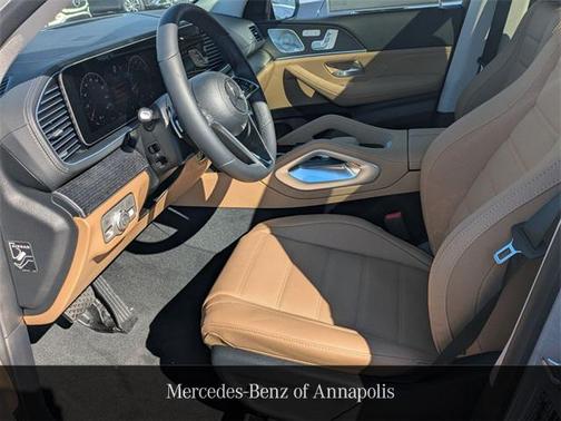 2026 Mercedes-Benz GLE 350 4MATIC