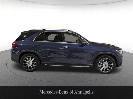 2025 Mercedes-Benz GLE 350 4MATIC