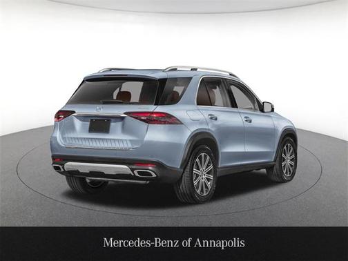 2025 Mercedes-Benz GLE 350 4MATIC