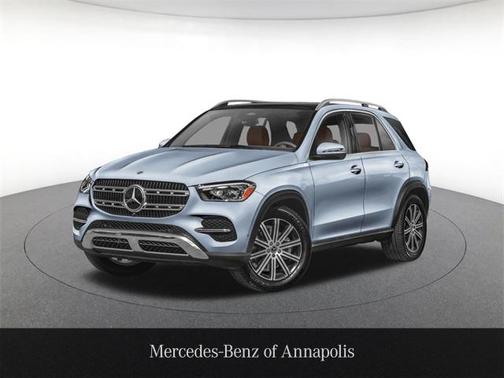 2025 Mercedes-Benz GLE 350 4MATIC