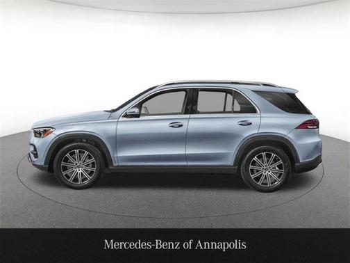 2025 Mercedes-Benz GLE 350 4MATIC