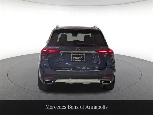 2025 Mercedes-Benz GLE 350 4MATIC