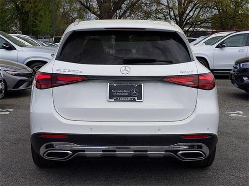 2025 Mercedes-Benz GLC 350e Base