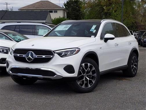 2025 Mercedes-Benz GLC 350e Base