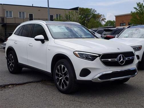 2025 Mercedes-Benz GLC 350e Base