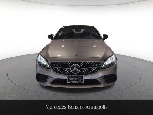 2023 Mercedes-Benz C-Class C 300 4MATIC