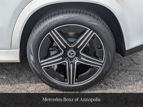 2026 Mercedes-Benz GLE 350 4MATIC