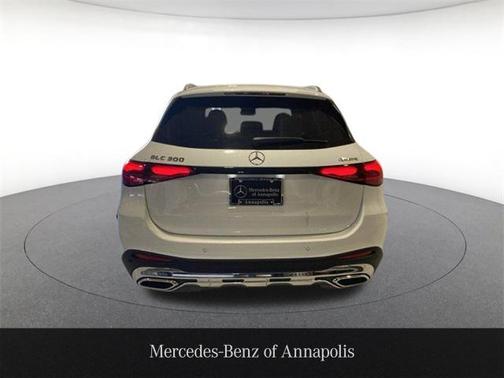 2025 Mercedes-Benz GLC 300 4MATIC