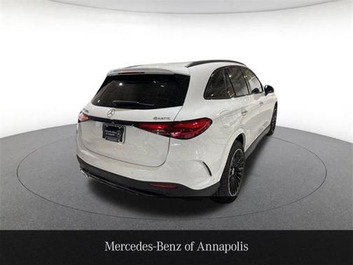 2025 Mercedes-Benz GLC 350e Base