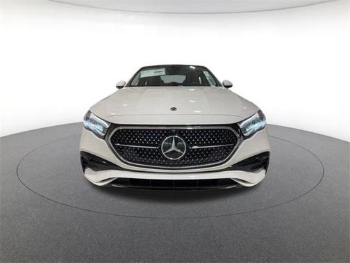 2025 Mercedes-Benz E-Class E 350