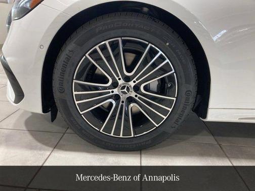 2025 Mercedes-Benz E-Class E 350