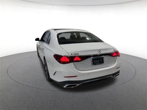 2025 Mercedes-Benz E-Class E 350