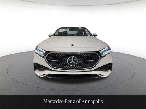 2025 Mercedes-Benz E-Class E 350