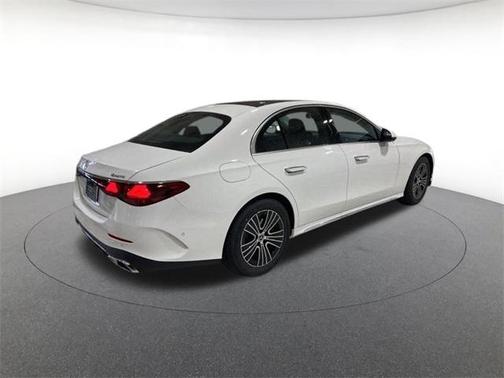 2025 Mercedes-Benz E-Class E 350