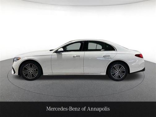 2025 Mercedes-Benz E-Class E 350